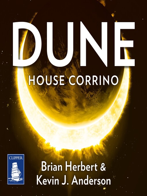 Title details for House Corrino by Brian Herbert - Available